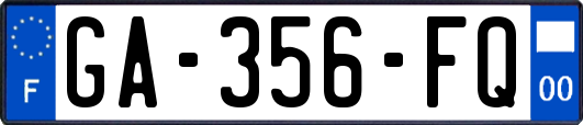 GA-356-FQ