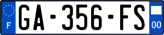 GA-356-FS
