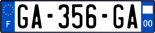 GA-356-GA