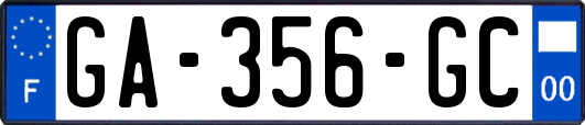 GA-356-GC