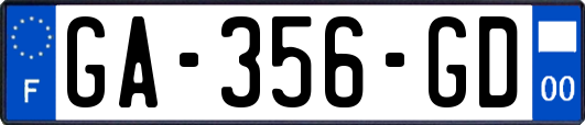 GA-356-GD