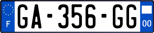 GA-356-GG
