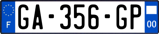 GA-356-GP