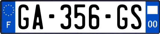 GA-356-GS