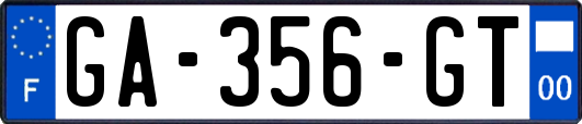 GA-356-GT