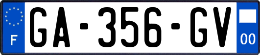 GA-356-GV