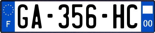 GA-356-HC