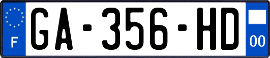 GA-356-HD