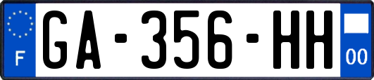 GA-356-HH