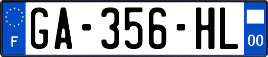 GA-356-HL