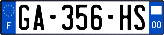 GA-356-HS