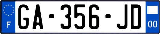 GA-356-JD