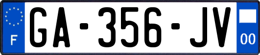 GA-356-JV