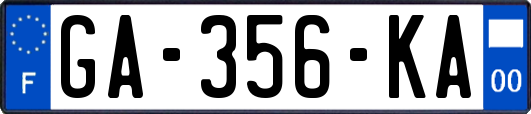 GA-356-KA