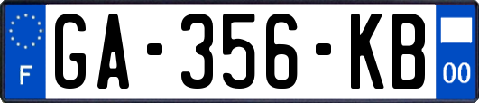GA-356-KB