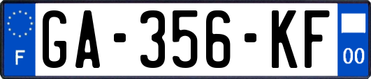 GA-356-KF