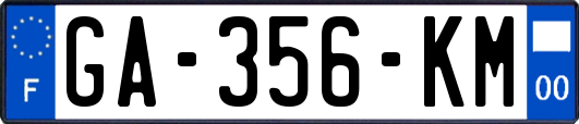GA-356-KM