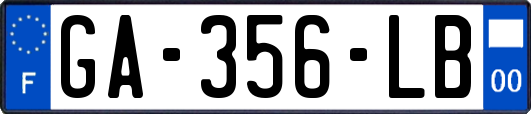 GA-356-LB