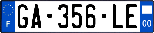 GA-356-LE