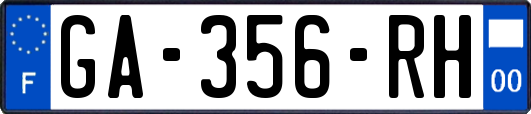 GA-356-RH