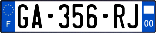 GA-356-RJ