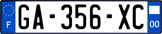 GA-356-XC