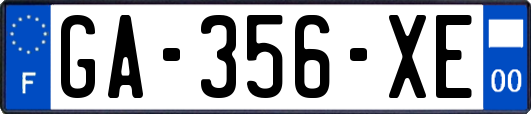 GA-356-XE