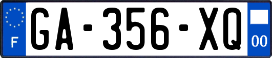 GA-356-XQ