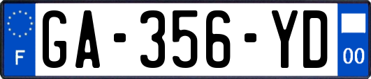 GA-356-YD