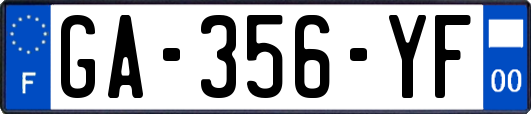 GA-356-YF