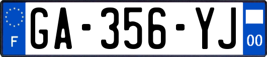 GA-356-YJ