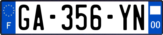 GA-356-YN