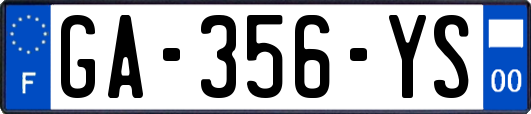 GA-356-YS