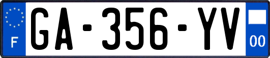 GA-356-YV