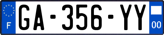 GA-356-YY
