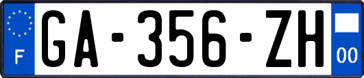GA-356-ZH