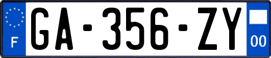 GA-356-ZY