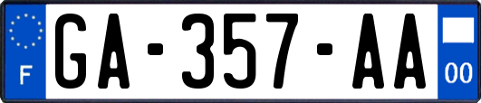 GA-357-AA