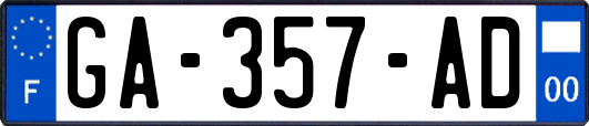 GA-357-AD