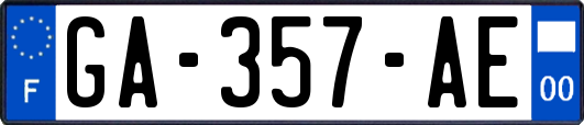 GA-357-AE