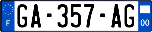 GA-357-AG