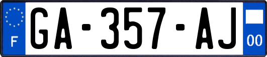 GA-357-AJ