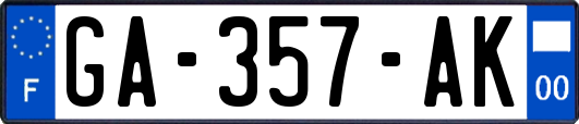 GA-357-AK