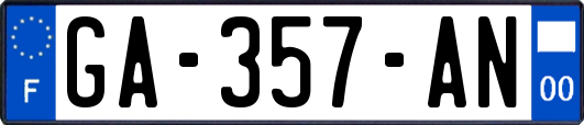 GA-357-AN