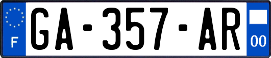 GA-357-AR