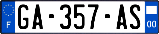 GA-357-AS