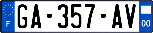 GA-357-AV