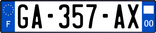 GA-357-AX