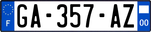 GA-357-AZ