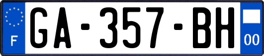 GA-357-BH